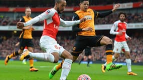 Theo Walcott