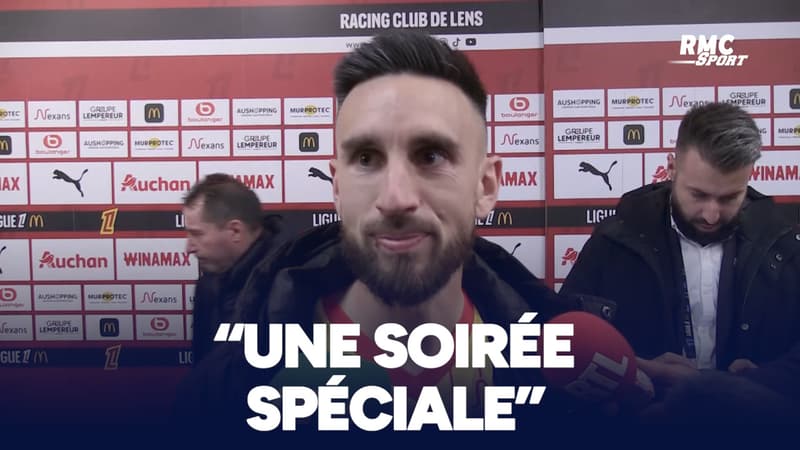 Lens 0-2 PSG : 