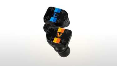 Les écouteurs Horizon, signés Louis Vuitton