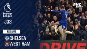 Résumé : Chelsea – West Ham (2-0) – Premier League