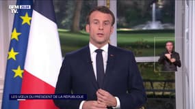 Emmanuel Macron: "La réforme des retraites sera menée à son terme"