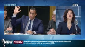 Alexandre Benalla en prison: "La justice sous pression n'est pas une bonne justice", dénonce son avocate