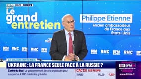 Ukraine: la France seule face à la Russie?