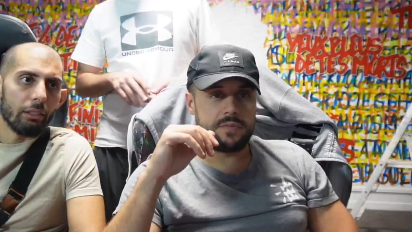 "C'EST UN PARI RISQUÉ": DEUX MOIS APRÈS LA MORT DE JEAN PORMANOVE, LE PROGRAMME LE "LOKAL" DANS LEQUEL LE STREAMER EST DÉCÉDÉ SE RELANCE SUR TWITCH