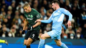 Manchester City-Sporting