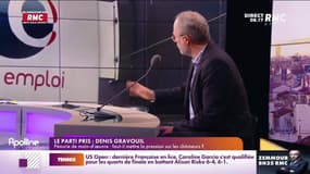 Le parti-pris : Pénurie de main-d'œuvre, faut-il mettre la pression sur les chômeurs ? - 05/09