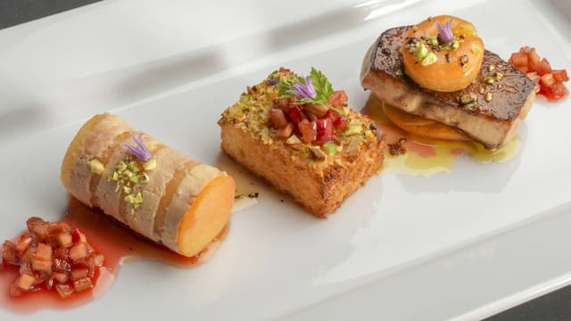 Le foie gras, un classique de Noël.