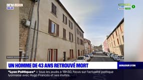Villefranche-sur-Saône: un homme retrouvé mort dans un appartement