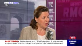 Agnès Buzyn prévoit un plan de soutien pour l'hôpital public qu'elle présentera en novembre