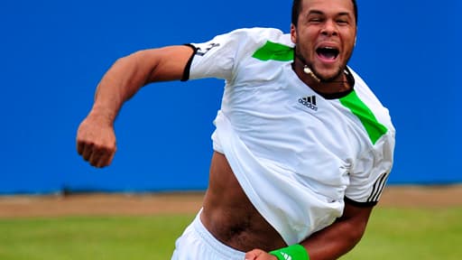 Jo-Wilfried Tsonga
