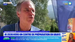 JO 2030: un centre d’entraînement de haut-niveau se prépare en Ubaye