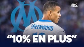 Mercato OM : "10% de plus de Greenwood", Rabiot et Luis Henrique, le point de Longoria