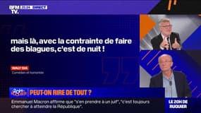 Le 20h de Ruquier – Peut-on rire de tout ? - 08/11