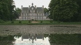 Le château de Beaumesnil est classé monument historique depuis 1966