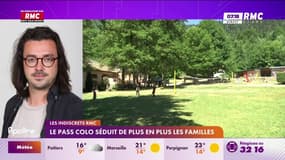 Le Pass colo séduit de plus en plus de familles 