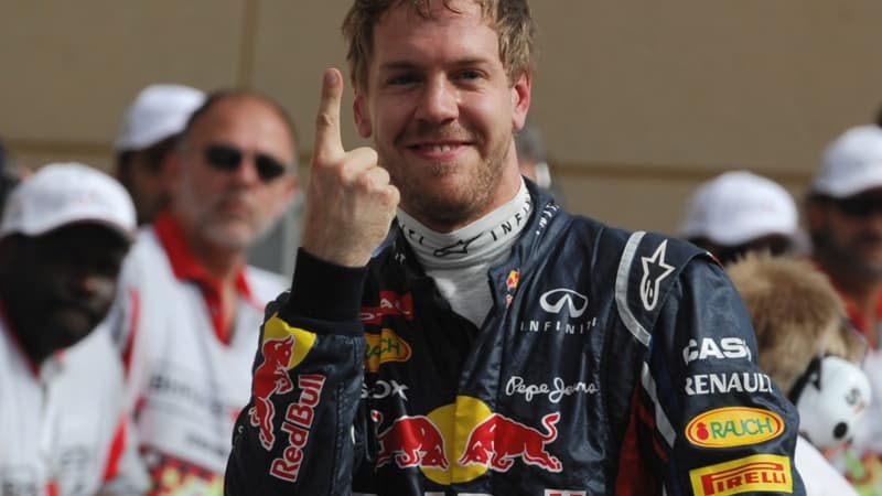 Sebastian Vettel