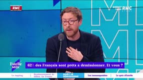 62% des français sont prêts à démissionner, et vous ?