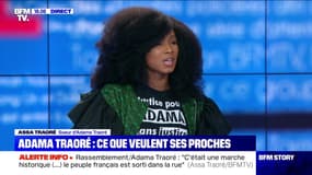 Story 5 : Ce que veulent les proches d'Adama Traoré - 04/06