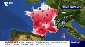 La météo pour ce mercredi 22 juillet 2020