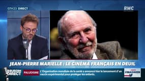 #Magnien: les hommages sur Twitter à Dick Rivers et Jean-Pierre Marielle