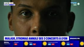 Lyon: malade, Stromae annule ses trois concerts en ville