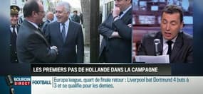 Thierry Arnaud: François Hollande est-il en campagne pour 2017 ? - 15/04