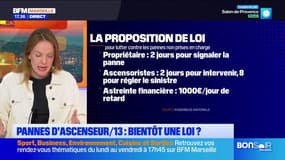 Bouches-du-Rhône: une proposition de loi pour raccourcir les délais de réparation des ascenseurs