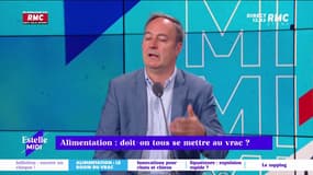 Alimentation : Faut-il se mettre au vrac ?