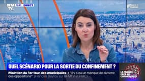 Quel scénario pour la sortie du confinement ? (2) - 01/04
