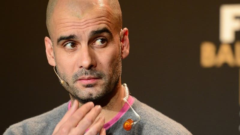 Pep Guardiola
