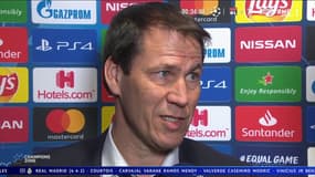 Lyon-Juventus : Garcia compte sur "une bonne entame de match"