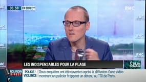 La chronique d'Anthony Morel : Les objets indispensables cet été
