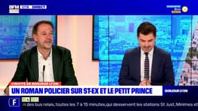 "Code 612 Qui a tué le petit Prince ?": l'écrivain Michel Bussi revient sur le Petit Prince, héros de son nouveau roman