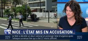 Le journal "Libération" remet en cause l'efficacité du dispositif de sécurité lors de l'attentat de Nice - 21/07