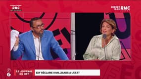 Le journal du Off : Le bras de fer politique qui s'engage entre l'Etat et EDF - 11/08