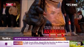 Meurtre d'Yvan Colonna : un rapport pour comprendre 