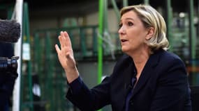 Une victoire de Marine Le Pen inquiète de plus en plus les investisseurs.