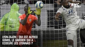 Lyon-Dijon : Qui est Gomis, le gardien qui a écœuré les attaquants lyonnais ?