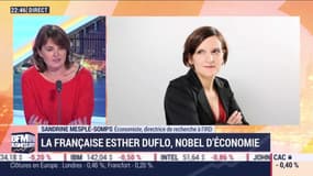 Le + de l'info: la Française Esther Duflo, Nobel d’économie - 14/10