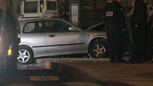 Samedi soir à Chelles (Seine-et-Marne), un chauffard ivre et sans permis a tué  personnes dans un arrêt de bus.