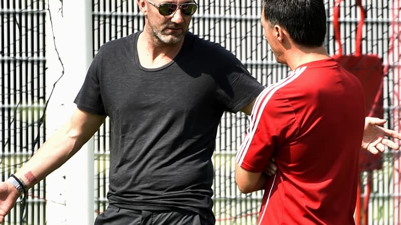 Fabien Barthez, directeur général de Luzenac, a quitté ses fonctions ce mercredi