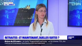 Retraites: la CGT 69 réagit à l'interview du président de la République