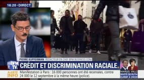 En France, un "testing" prouve des discriminations raciales pour les demandes de crédits des particuliers 