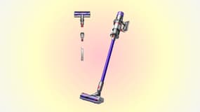 Bon plan Dyson : avec plus de 100 euros de remise cet aspirateur haut de gamme va vite se vendre 