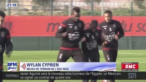 Cyprien et l'avenir de Balotelli à l'OGC Nice