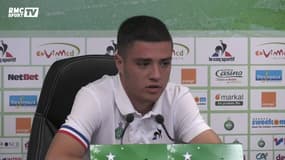 Ligue 1 – Katranis : "Saint-Etienne est un grand club"
