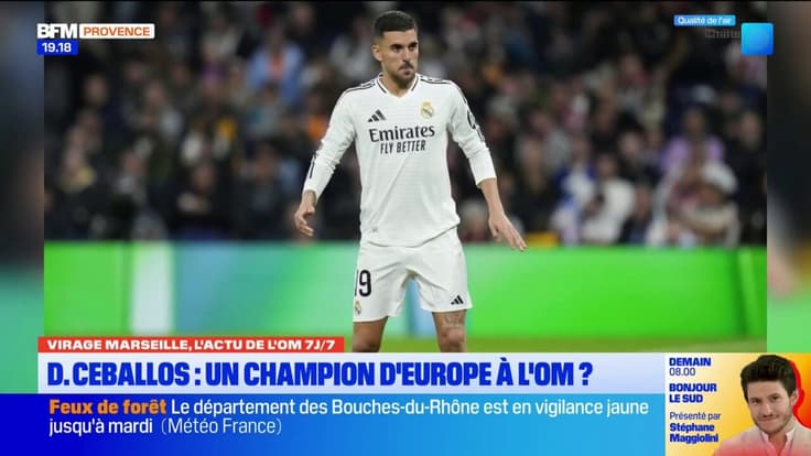Dani Ceballos, un bon profil pour renforcer le milieu de terrain olympien ?