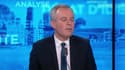 François de Rugy: "Je refuse de tomber à bras raccourci sur Macron"