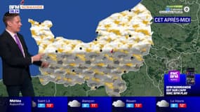 Météo Normandie: un ciel nuageux ce samedi dans la région, 12°C à Rouen et Caen