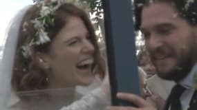 Game of Thrones: Jon Snow et Ygritte se marient... dans la vraie vie